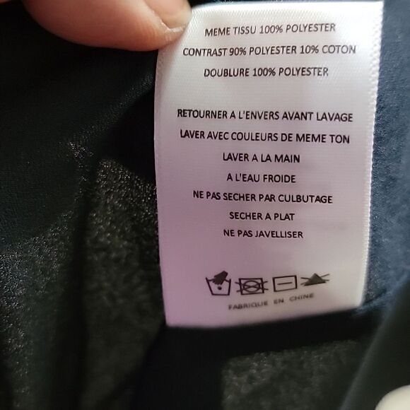 Miss Me Long Sleeve Boho Dress - Picture 7 of 7